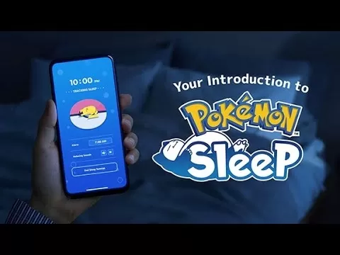 Evento de sueño de Pokémon