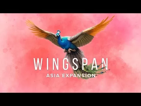 Wingspan Asia Expansion Brings New Birds and Duet Mode to Digital Platforms
