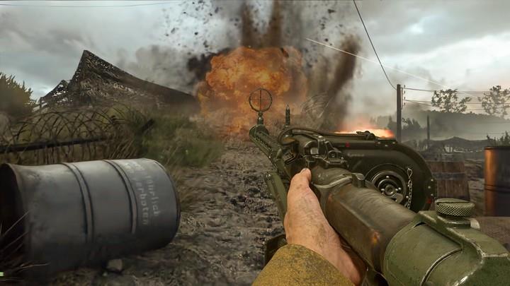 WW2 shooting games world war 2 Captura de pantalla 0