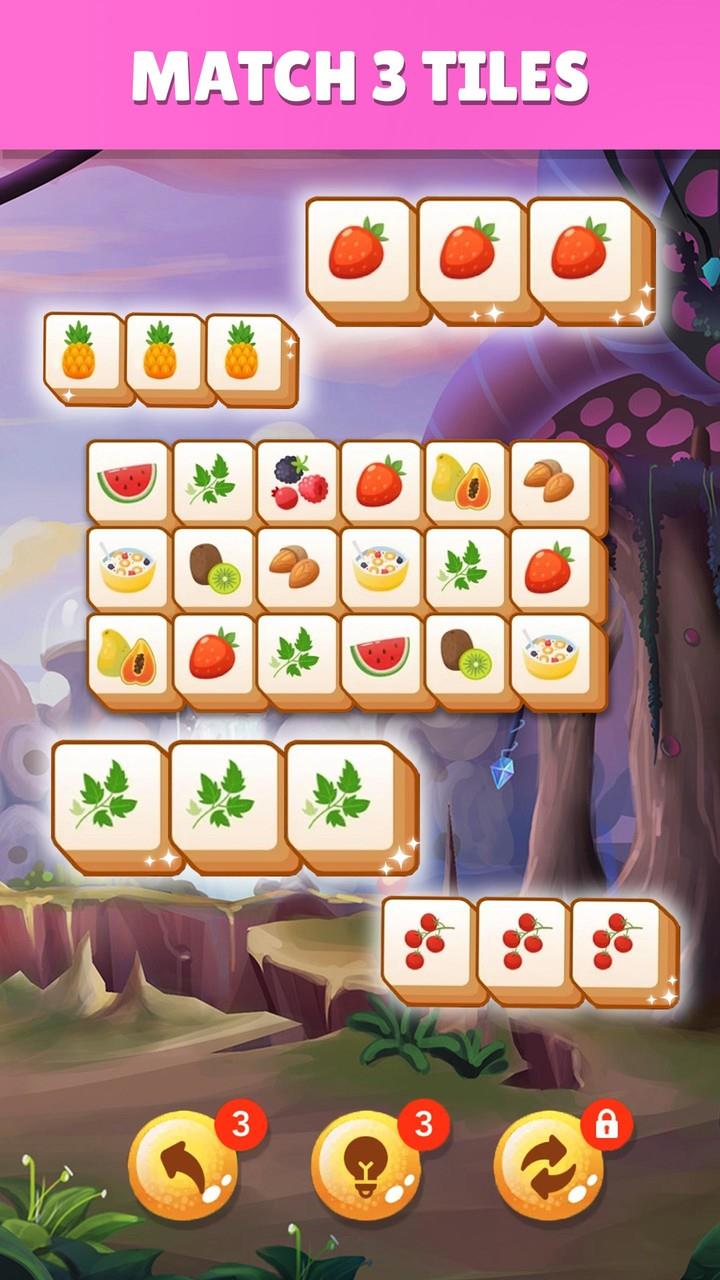 Tile Crush - Matching Games ภาพหน้าจอ 1