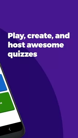 Kahoot! - Juega y crea quizzes Captura de pantalla 1