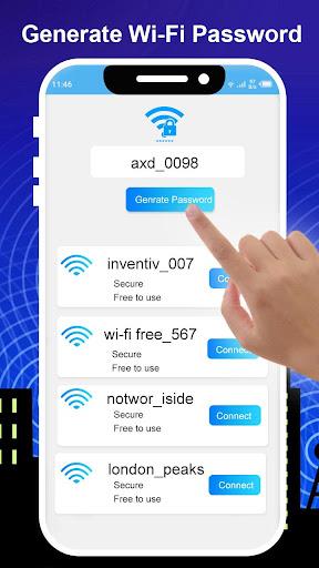 WIFI Password Show-Wifi Key Screenshot 2