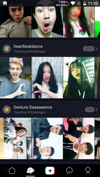 TikTok (Asia) Zrzut ekranu 3