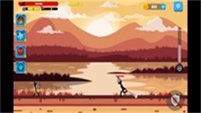 Stickman Javelin Hero应用截图第1张