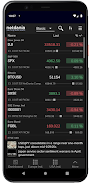 NetDania Stock & Forex Trader Screenshot 2