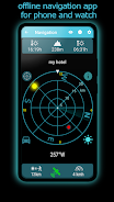 Compass GPS Navigation Screenshot 0