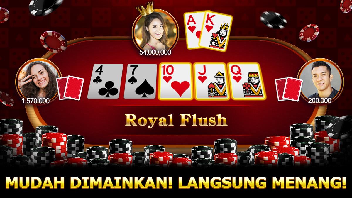 Luxy Poker-Online Texas Poker应用截图第0张