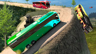 Universal Bus Simulator 2022 Скриншот 1