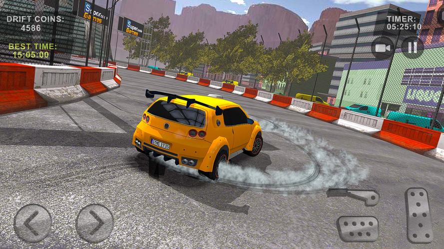 Car Drift Captura de tela 0