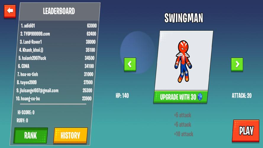 EHW Premium & stick fight Скриншот 1