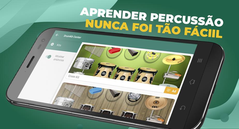 Virtual Percussion Ảnh chụp màn hình 3
