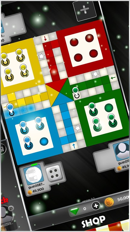 Game Of Clubs Teen Patti (3 Card Poker) and Ludo Скриншот 2