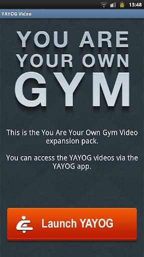 YAYOG Video Pack应用截图第1张
