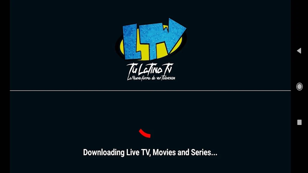 Tu Latino Tv - BOX (LTV-BOX) স্ক্রিনশট 2