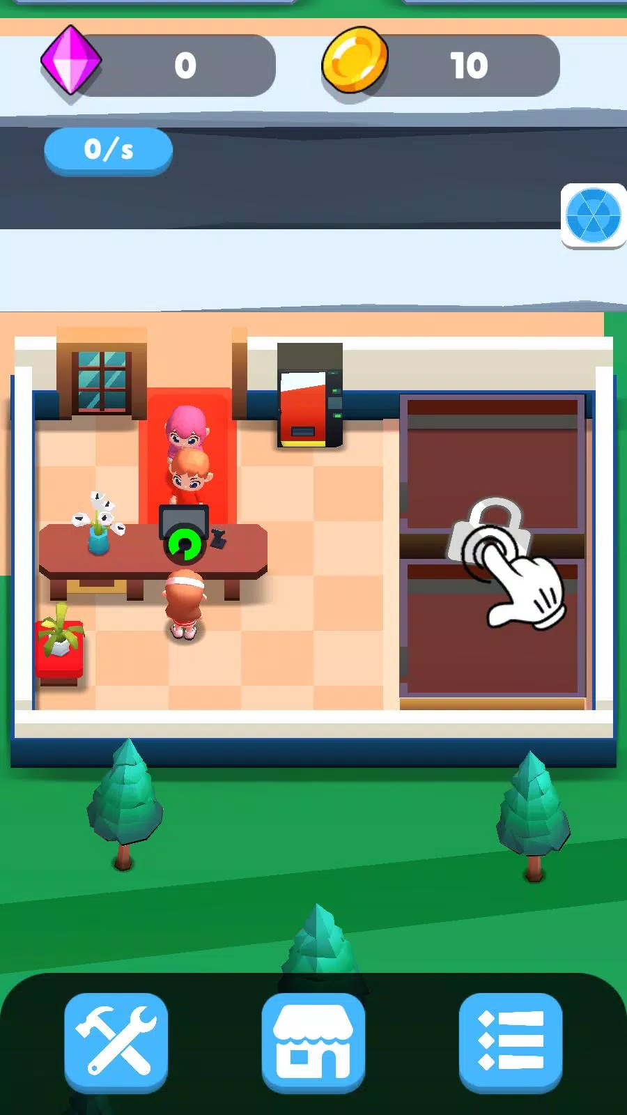 My Tuina Hall Captura de pantalla 0