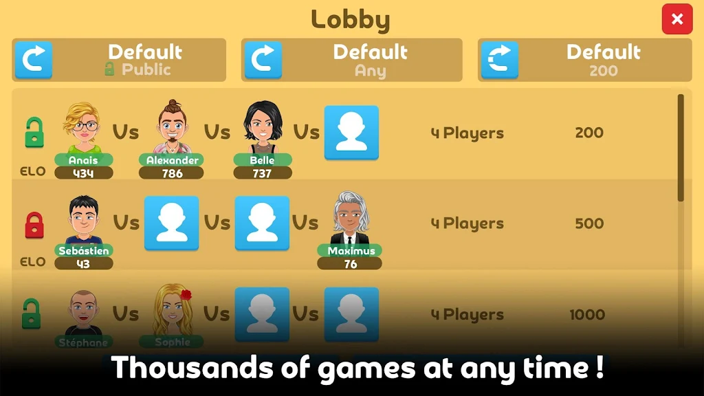 Multiplayer Rummy Game Captura de tela 1