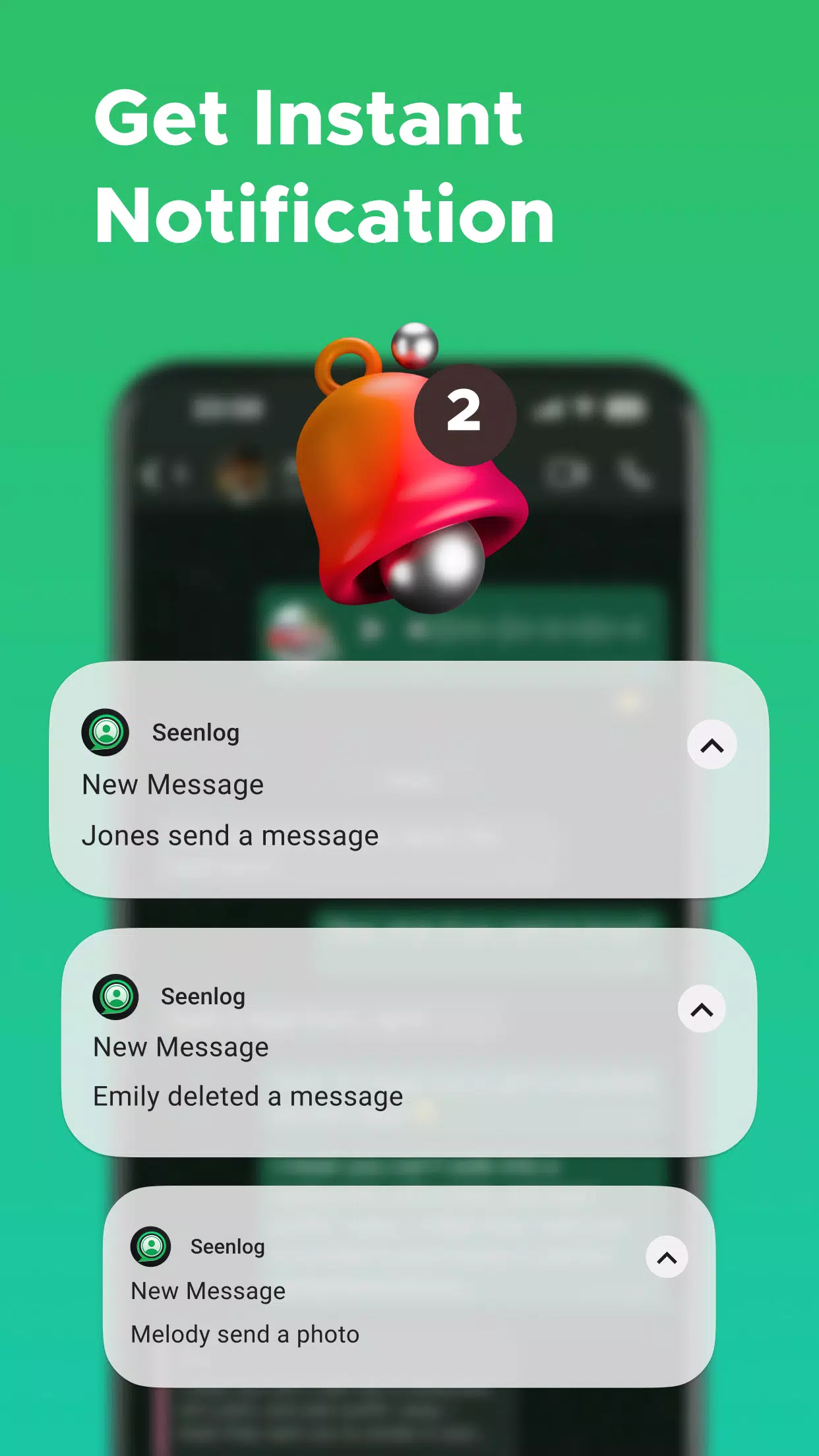 SeenLog應用截圖第3張