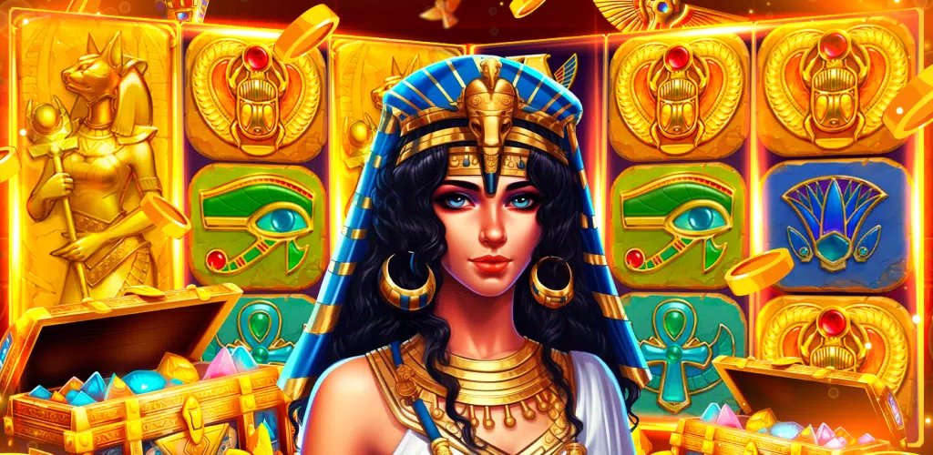 Cleopatra's Wealth Screenshot 3