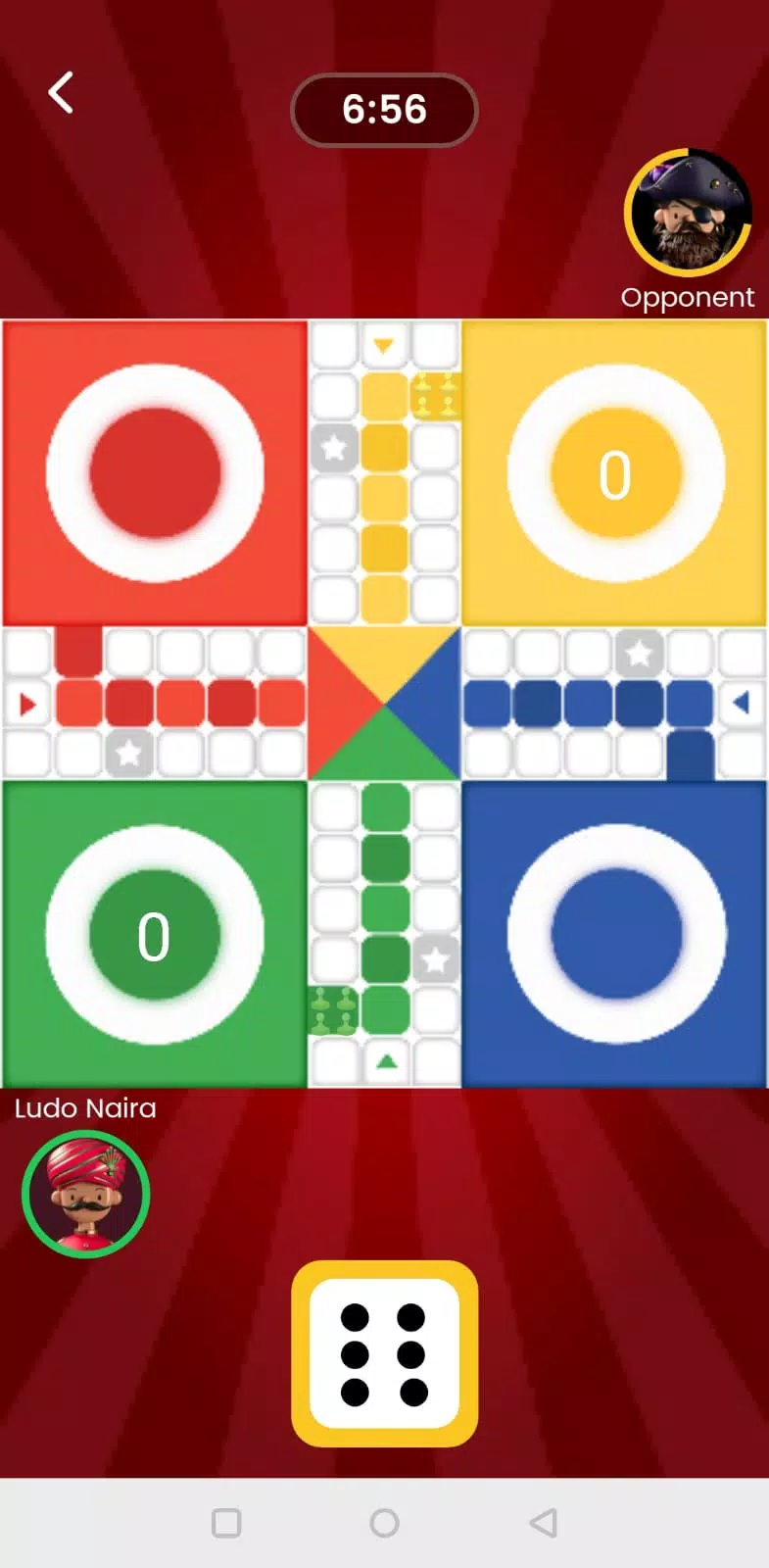 Ludo Naira Screenshot 3