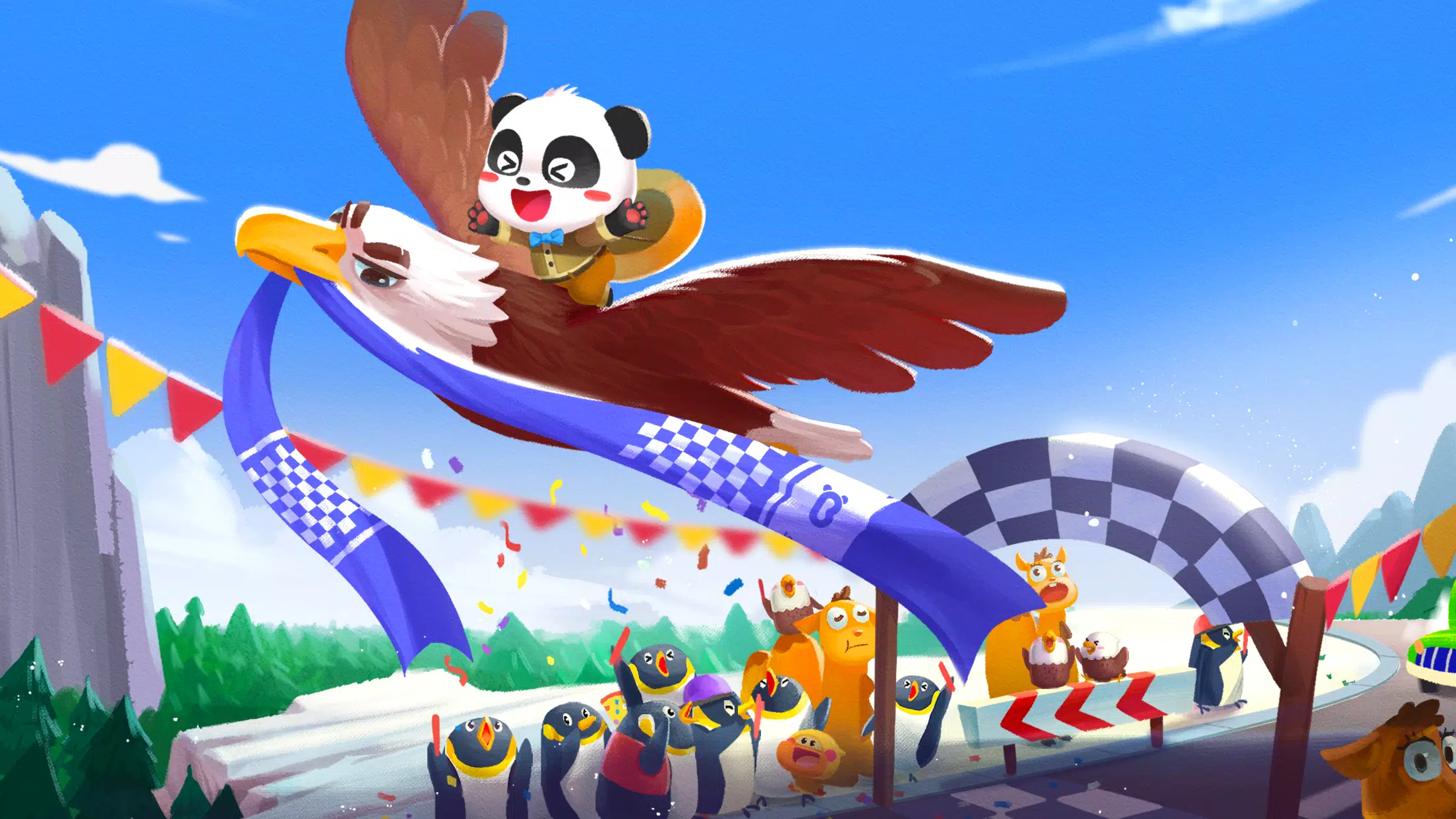 Baby Panda's Science World স্ক্রিনশট 1
