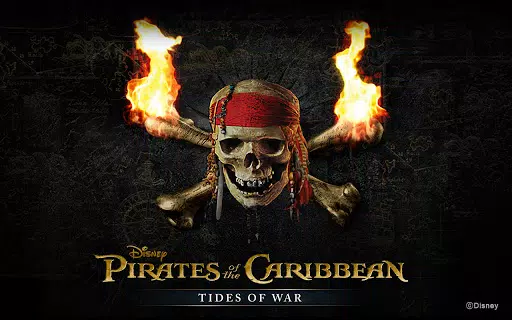 Pirates of the Caribbean: ToW Capture d'écran 0