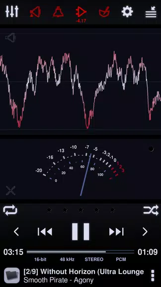 Neutron Music Player (Eval) Ekran Görüntüsü 1