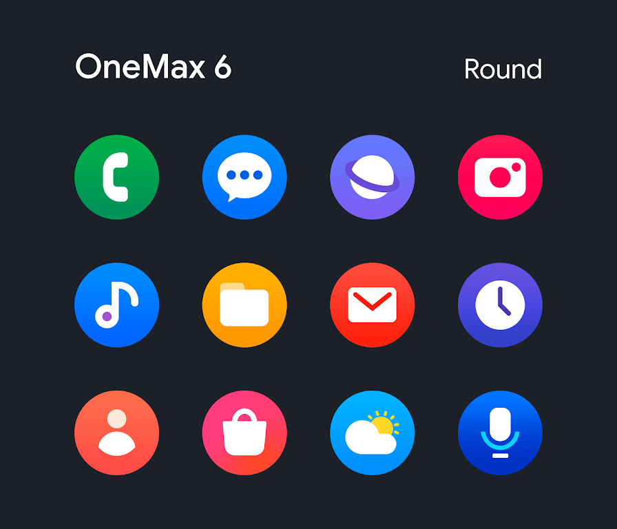 OneMax 6 ဖန်သားပြင်ဓာတ်ပုံ 0