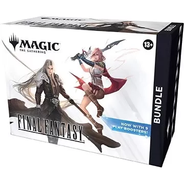 Magic The Gathering Final Fantasy Bundle