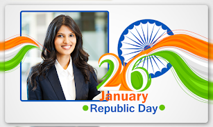 Schermata Republic Day Photo Frames 1