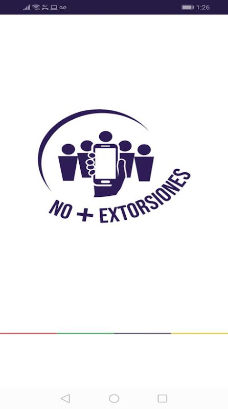 No mas extorsiones - No mas XT スクリーンショット 1