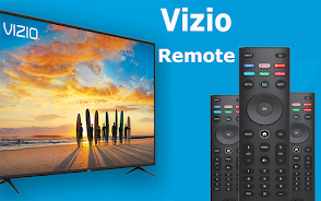 TV Remote for Vizio : Smart TV Capture d'écran 3