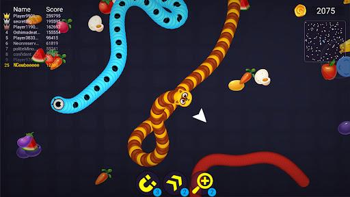 Snake Battle: Snake Game Скриншот 0