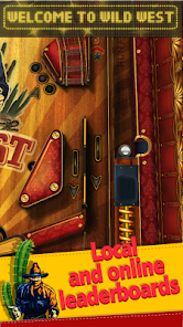 Wild West Pinball Zrzut ekranu 3