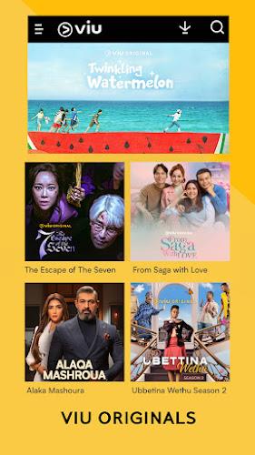 Viu: Dramas, TV Shows & Movies ဖန်သားပြင်ဓာတ်ပုံ 0