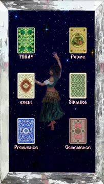 Gypsy fortune-telling ภาพหน้าจอ 1