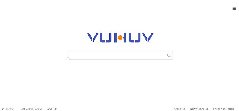 Vuhuv Search Engine Screenshot 3