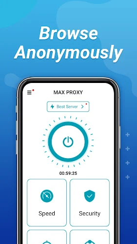 Schermata Bingo Proxy: Fast & Stable VPN 1