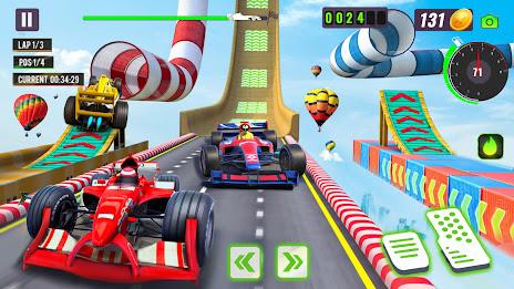 Real Formula Car Racing Game ภาพหน้าจอ 3