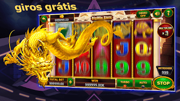 BigWin Slots - Slot Machines Ekran Görüntüsü 2