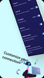 Oko VPN - Secure & Safe VPN 스크린샷 3