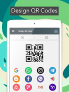 Barcode And QR Code Generator Screenshot 3