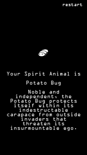 Lame Spirit Animals Screenshot 1