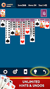 Spider Solitaire Plus Tangkapan skrin 1