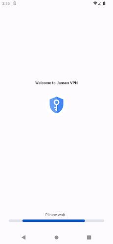 Janson VPN Screenshot 0