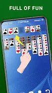 AGED Freecell Solitaire ภาพหน้าจอ 1