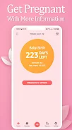 Period Tracker - Cycle Tracker Tangkapan skrin 3