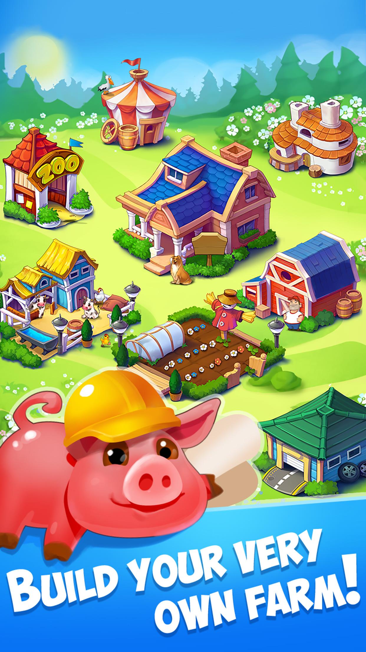 My Farm Tangkapan skrin 0