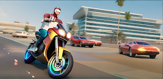 Hayabusa Bike Wala Game Скриншот 0