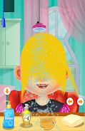 Hair Salon & Barber Kids Games Schermafbeelding 3