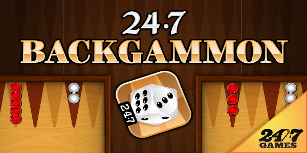 247 Backgammon Скриншот 0